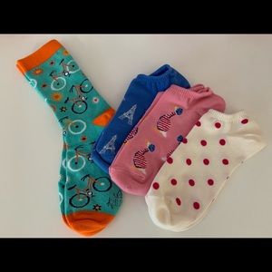 Socks!